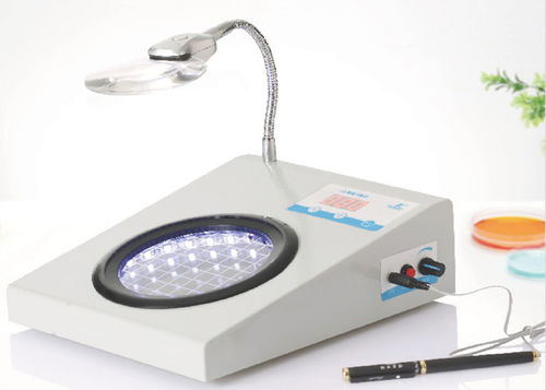 Digitaler Zähler für Keimkolonien - FJ series - Huanghua Faithful Instrument Co.,LTD.