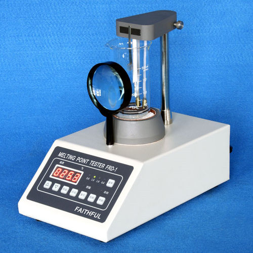 Schmelzpunktmessgerät - FRD-1 - Huanghua Faithful Instrument Co.,LTD. - Temperatur / Hochpräzision