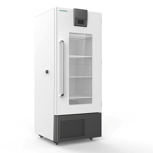 Kühlschrank für Blutkonserven - Huanghua Faithful Instrument Co.,LTD. - vertikal