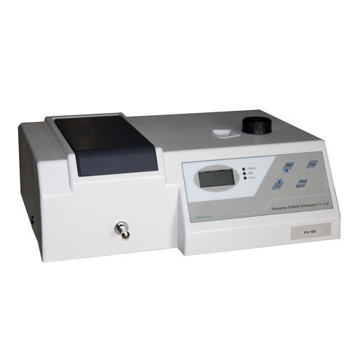 VIS-Spektralphotometer - FV series - Huanghua Faithful Instrument Co.,LTD. - IR / Benchtop