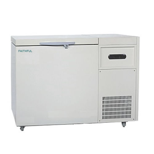 Horizontaler Gefrierschrank - FSF series - Huanghua Faithful Instrument Co.,LTD. - Labor