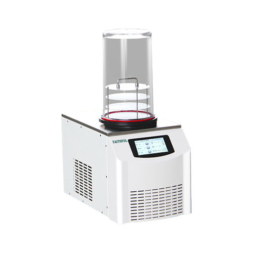 Labor-Gefriertrockner - FSF-10N - Huanghua Faithful Instrument Co.,LTD.