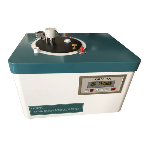 Sauerstoff-Bombenkalorimeter - XRY-1A - Huanghua Faithful Instrument Co.,LTD.