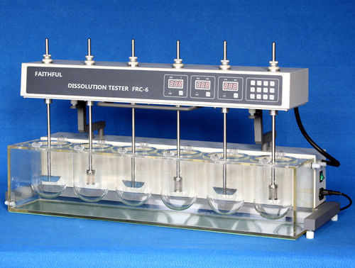 Dissolutionstester - RC series - Huanghua Faithful Instrument Co.,LTD.