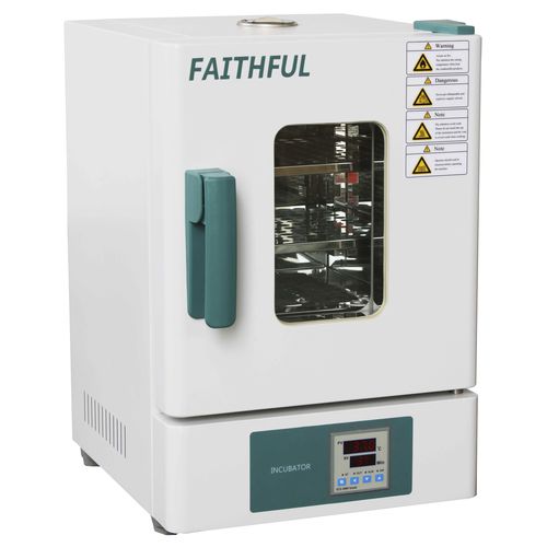 Schrankmodell-Ofen - WHL-25 series - Huanghua Faithful Instrument Co.,LTD. - Trocknung / Wärmebehandlung / elektrisch
