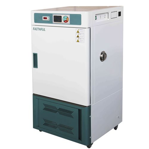 Labor-Inkubator - SPX series - Huanghua Faithful Instrument Co.,LTD. - mit Zwangskonvektion / Tisch