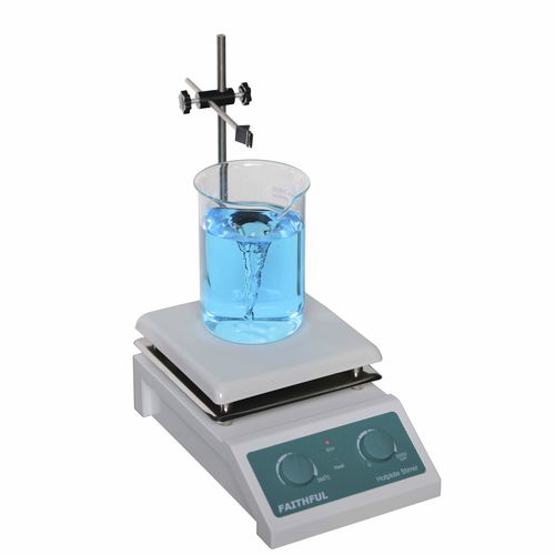 Magnet-Laborrührer - SH-4 series - Huanghua Faithful Instrument Co.,LTD. - für Labor / für Laboranwendung / Edelstahl