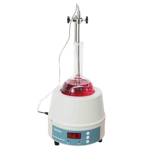 Labor-Heizhaube - 98-II-C 50 - Huanghua Faithful Instrument Co.,LTD. - mit Magnetrührer / mit Regler