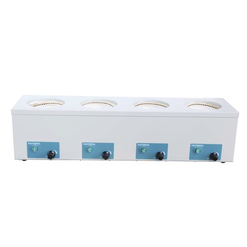 Labor-Heizhaube - 98 series - Huanghua Faithful Instrument Co.,LTD. - mit Magnetrührer
