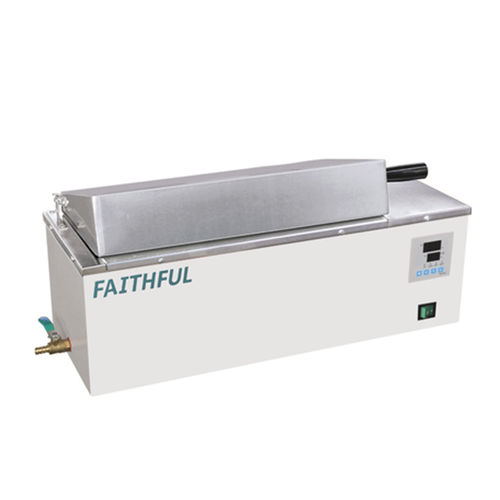 Siedewasserbad - HHW, SHHW series - Huanghua Faithful Instrument Co.,LTD. - Labor / beheizt / mit Digitalanzeige