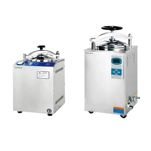 Laborsterilisator - FSF HD series - Huanghua Faithful Instrument Co.,LTD. - Wärme / automatisch