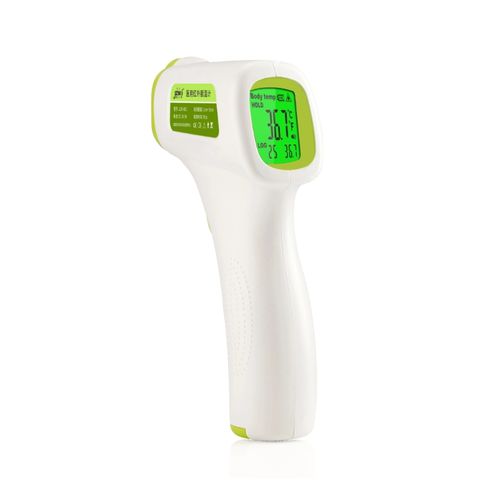 IR-Thermometer - JZK-601 - Huanghua Faithful Instrument Co.,LTD. - mit Digitalanzeige / mit LED-Display / Handgerät