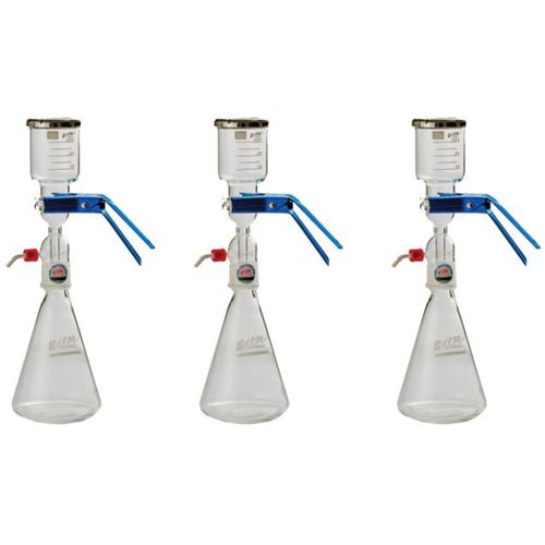 Schwerkraft-Filteranlage - FT series - Huanghua Faithful Instrument Co.,LTD. - für Flüssigkeiten