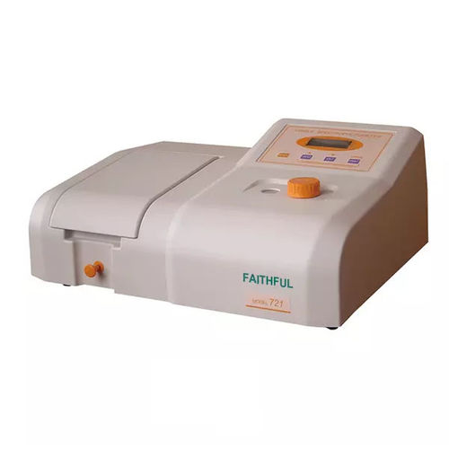 Benchtop-Spektralphotometer - 7 series - Huanghua Faithful Instrument Co.,LTD.