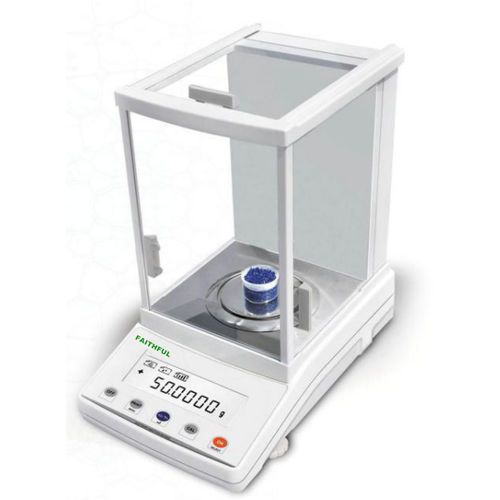 Analysewaage - JA series - Huanghua Faithful Instrument Co.,LTD. - digital