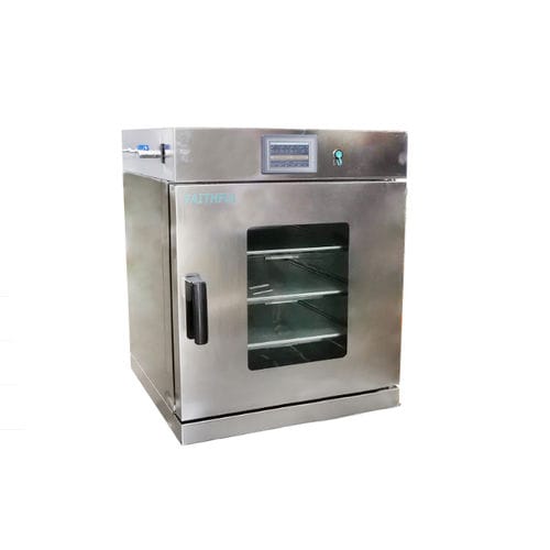 Kammerofen - DZ series - Huanghua Faithful Instrument Co.,LTD. - Trocknung / Vakuum / Edelstahl
