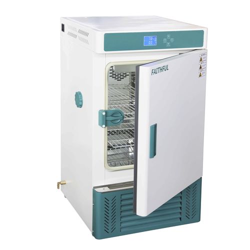 Labor-Inkubator - SPX series - Huanghua Faithful Instrument Co.,LTD. - biochemisch / mit Zwangskonvektion / gekühlt