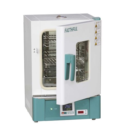 Kammerofen - WHLL-125BE - Huanghua Faithful Instrument Co.,LTD. - Trocknung / Wärmebehandlung / elektrisch