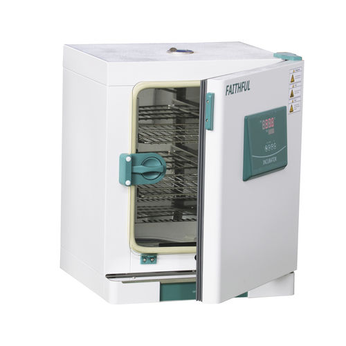 Labor-Inkubator - DH3600BII - Huanghua Faithful Instrument Co.,LTD. - mit natürlicher Konvektion / digital