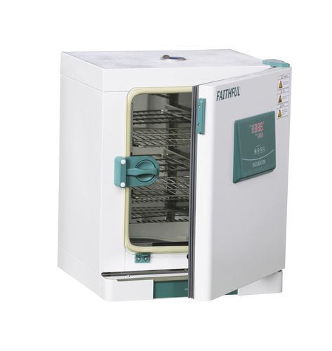 Labor-Inkubator - DH4000BII - Huanghua Faithful Instrument Co.,LTD. - biochemisch / mit natürlicher Konvektion / digital