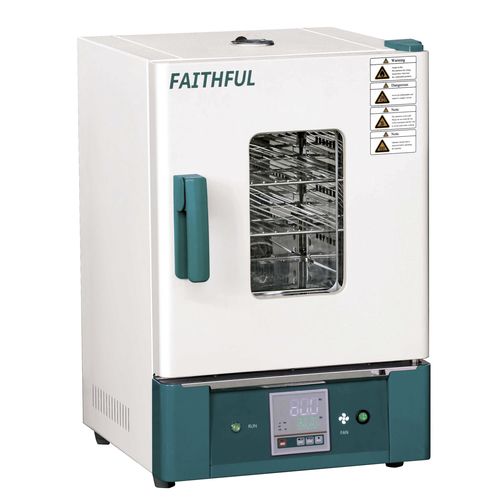 Trocknungsofen - WGL-125B - Huanghua Faithful Instrument Co.,LTD. - Back / Wärmebehandlung / elektrisch