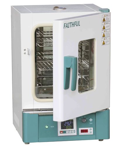 Trocknungsofen - WGLL-85BE - Huanghua Faithful Instrument Co.,LTD. - Back / Wärmebehandlung / elektrisch