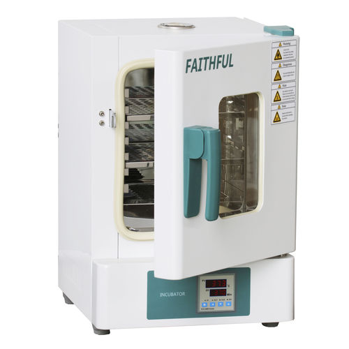 Labor-Inkubator - WP25A - Huanghua Faithful Instrument Co.,LTD. - mit natürlicher Konvektion / digital