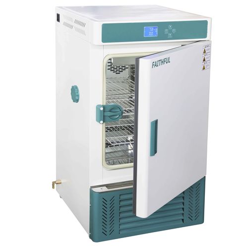 Labor-Inkubator - SPX-70BIII - Huanghua Faithful Instrument Co.,LTD. - biochemisch / mit Zwangskonvektion / Niedrigtemperatur
