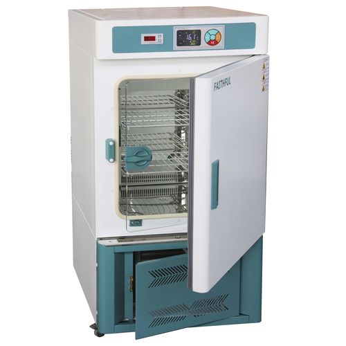 Labor-Inkubator - SPX-70BIV - Huanghua Faithful Instrument Co.,LTD. - biochemisch / mit Zwangskonvektion / gekühlt