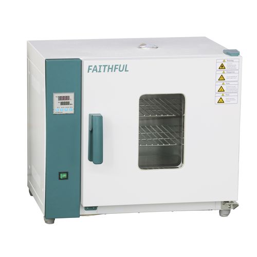 Trocknungsofen - 202-1A - Huanghua Faithful Instrument Co.,LTD. - elektrisch / mit natürlicher Konvektion / Hochtemperatur