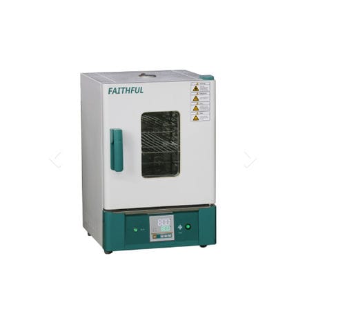 Trocknungsofen - GX-65B - Huanghua Faithful Instrument Co.,LTD. - Sterilisation / elektrisch / mit Zwangskonvektion