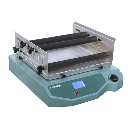 Mechanischer Laborschüttler - FBS-O10 - Huanghua Faithful Instrument Co.,LTD. - digital / für Becher / Phiole