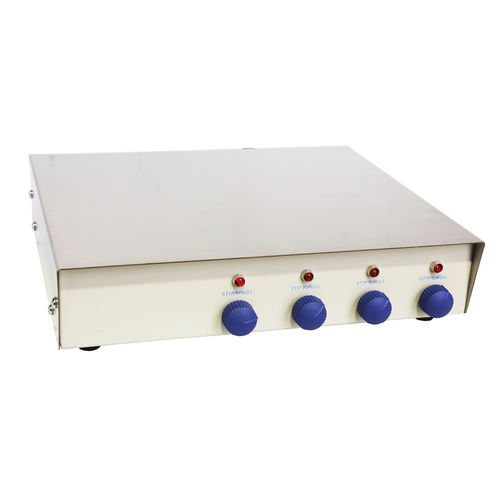 Magnet-Laborrührer - SH-6 - Huanghua Faithful Instrument Co.,LTD. - analog / für Becher / Phiole