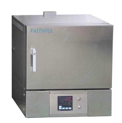 Muffelofen - SX3-10-12B - Huanghua Faithful Instrument Co.,LTD. - Schmelz / Sinter / Analyse