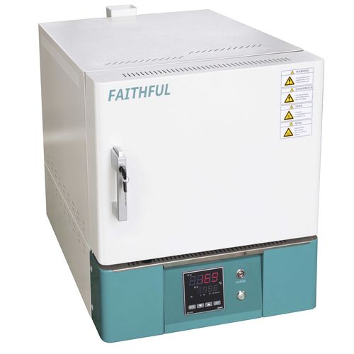 Muffelofen - SX4-7-12 - Huanghua Faithful Instrument Co.,LTD. - Schmelz / Sinter / Analyse