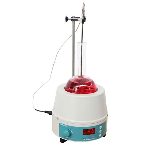 Labor-Heizhaube - 98-III-B - Huanghua Faithful Instrument Co.,LTD. - mit Magnetrührer
