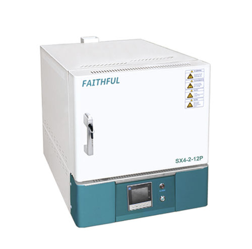 Muffelofen - SX4-2-12P - Huanghua Faithful Instrument Co.,LTD. - Schmelz / Sinter / Analyse