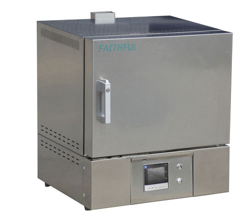Muffelofen - SX4-2-12PB - Huanghua Faithful Instrument Co.,LTD. - Schmelz / Sinter / Analyse