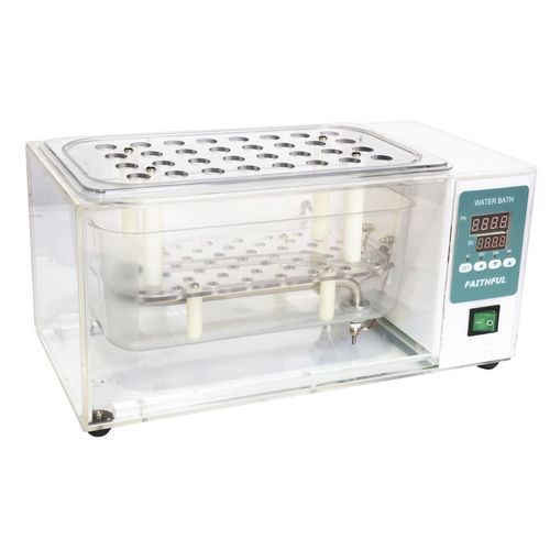 Labor-Wasserbad - DK-98-IV - Huanghua Faithful Instrument Co.,LTD. - beheizt / mit Digitalanzeige