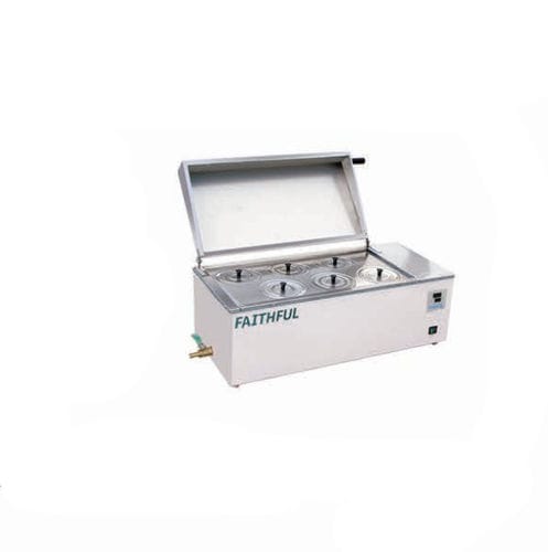 Labor-Wasserbad - SHHW21.600AII - Huanghua Faithful Instrument Co.,LTD. - beheizt / mit Digitalanzeige