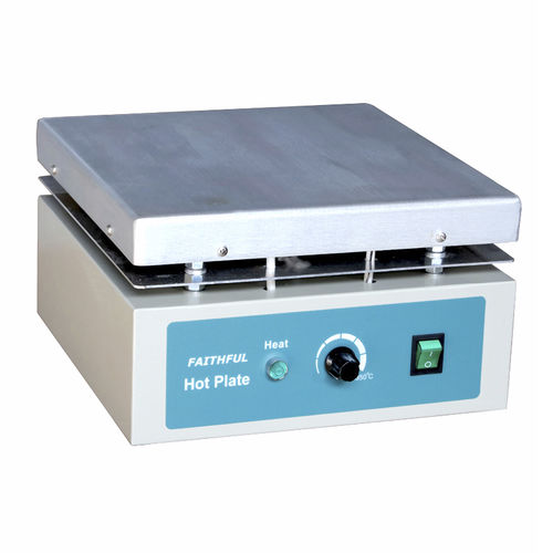Heizplatte zur Wärmebehandlung - SH-5A/6A/7A/8A/9A - Huanghua Faithful Instrument Co.,LTD. - Labor / Aluminium / Stahl