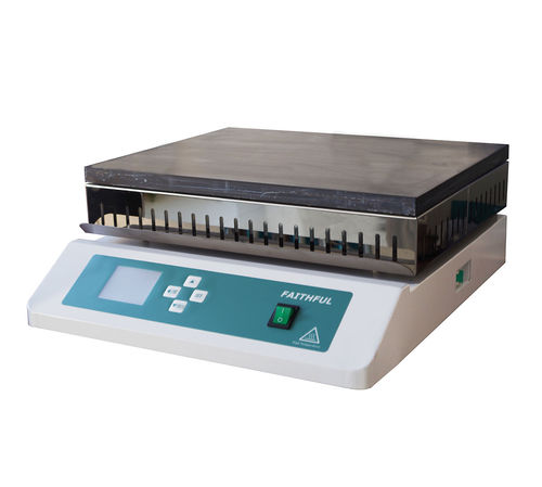 Heizplatte zur Wärmebehandlung - SH-II-5B /SH-II-8B /SH-II-9B - Huanghua Faithful Instrument Co.,LTD. - Labor / Stahl / Graphit