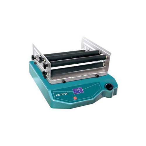 Rotations-Laborschüttler - FBS series - Huanghua Faithful Instrument Co.,LTD. - digital / Phiole