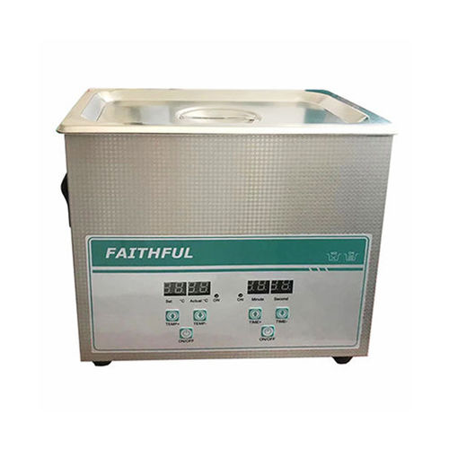Ultraschall-Reinigungsanlage - FSF series - Huanghua Faithful Instrument Co.,LTD. - Edelstahl