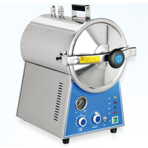 Laborsterilisator - FSF-T24J - Huanghua Faithful Instrument Co.,LTD. - Dampf / automatisch