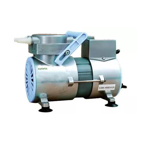 Membran-Vakuumpumpe - GM-0.20 - Huanghua Faithful Instrument Co.,LTD. - geschmiert / einstufig / für Labor
