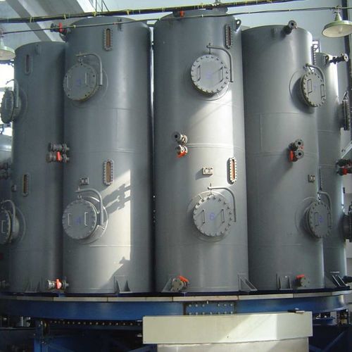 Filtrationsanlage - IX - Roytec Global