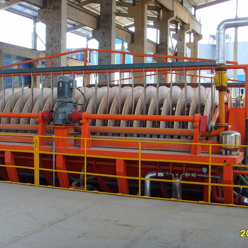 Scheibenfilter - Roytec Global - Band / Platten / Vakuum