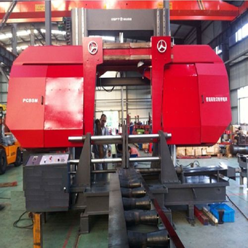 Bandsägemaschine - WINCOO ENGINEERING LTD - für Stahl / für Rohre / automatisch