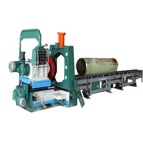 Stationäre Anfasmaschine - WINCOO ENGINEERING LTD - für Rohrenden / CNC / Hochgeschwindigkeit